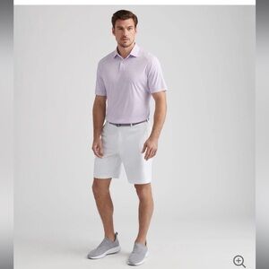 Peter Miller white shorts size 36